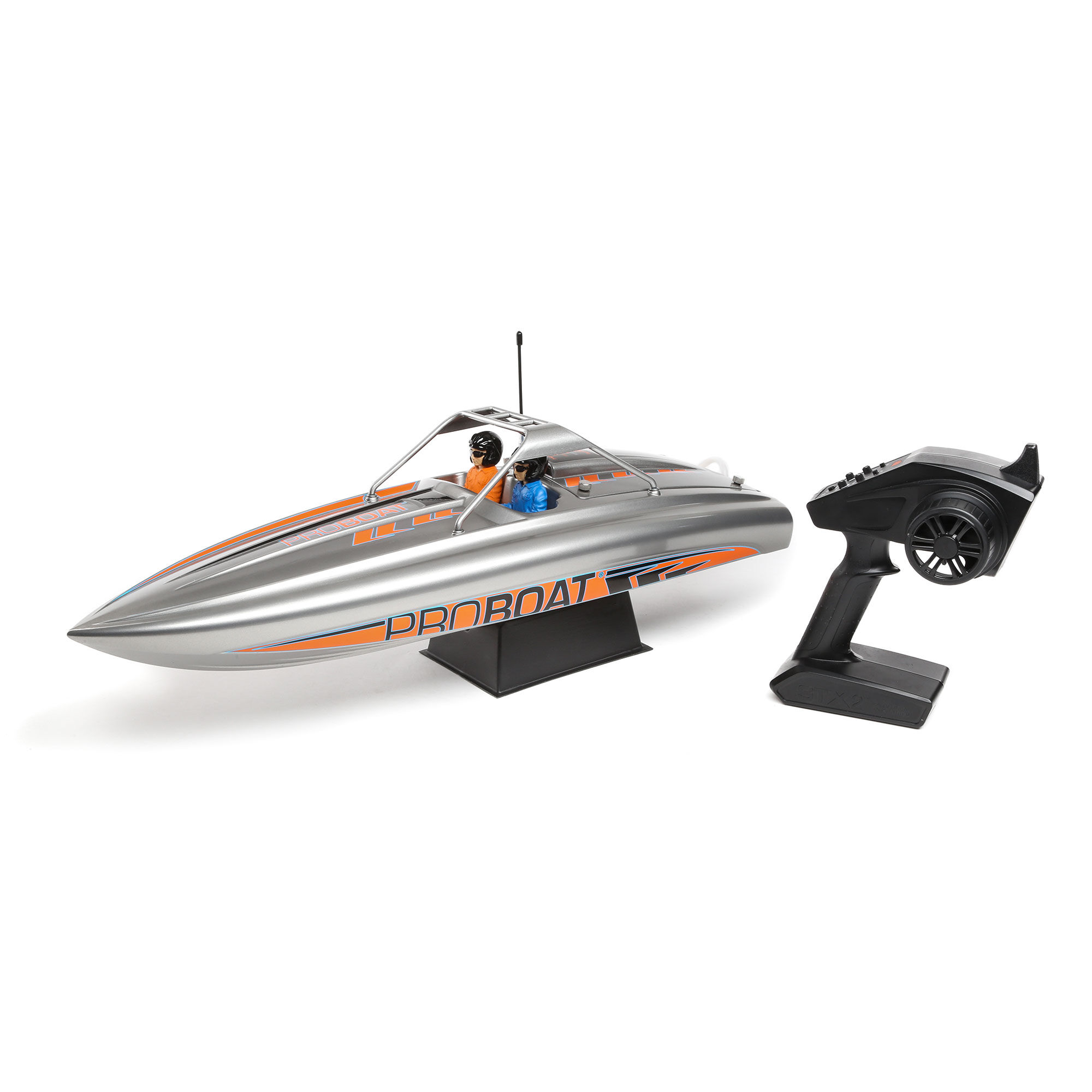 Rc cheap river boat