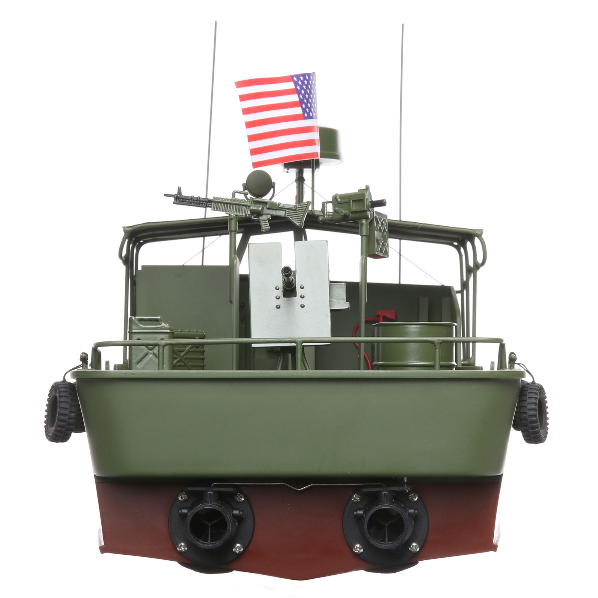 Alpha patrol deals boat 21 rtr