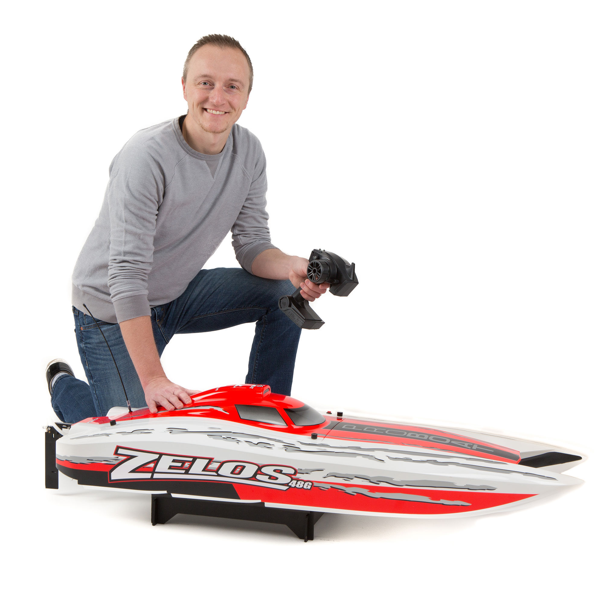 Rc gas powered cheap boats for sale