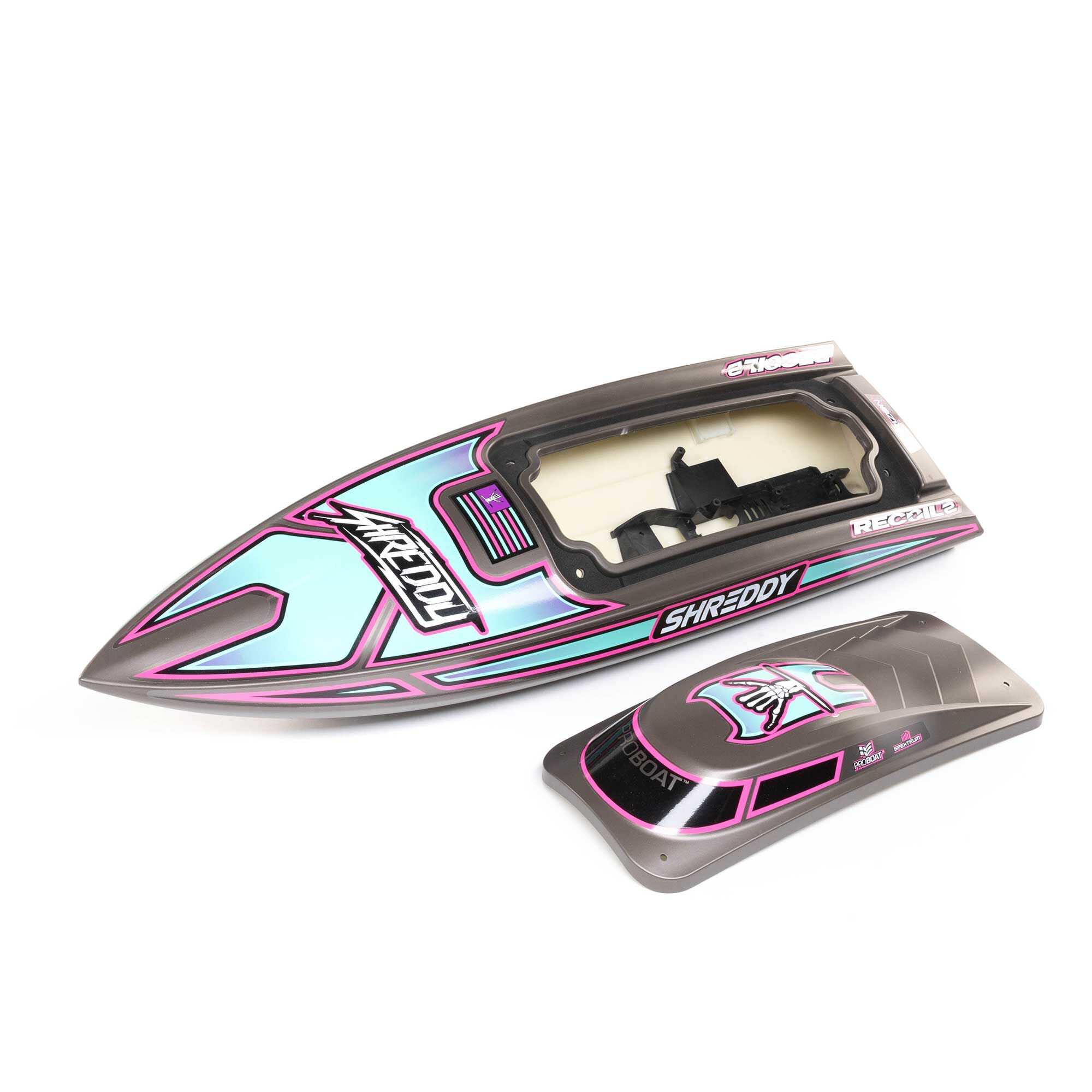 Recoil deals 26 boat