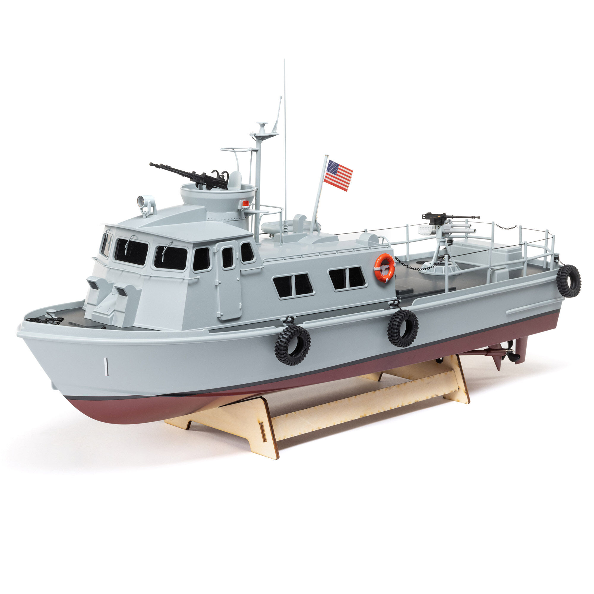 Rc military sales boats