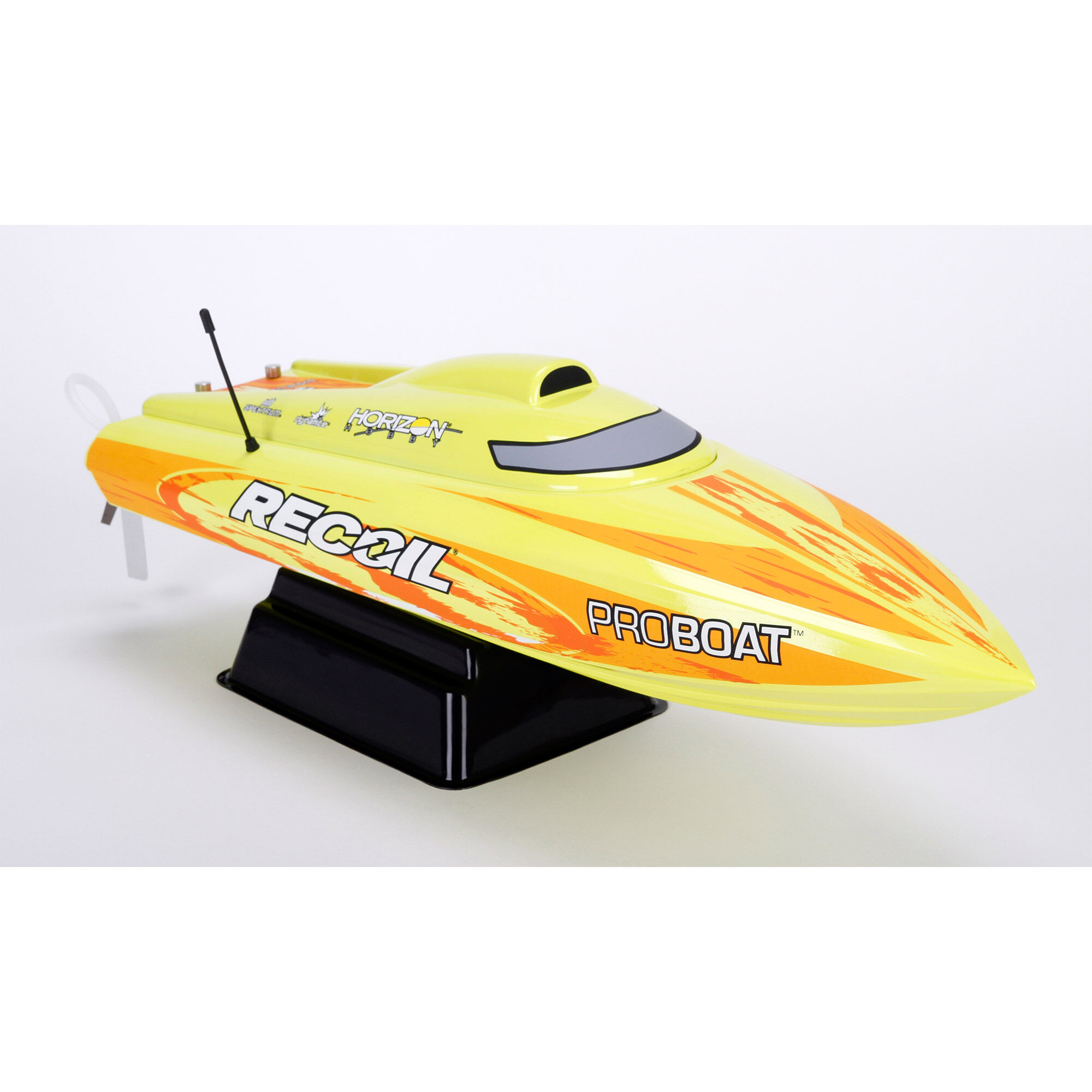 Recoil cheap 26 boat