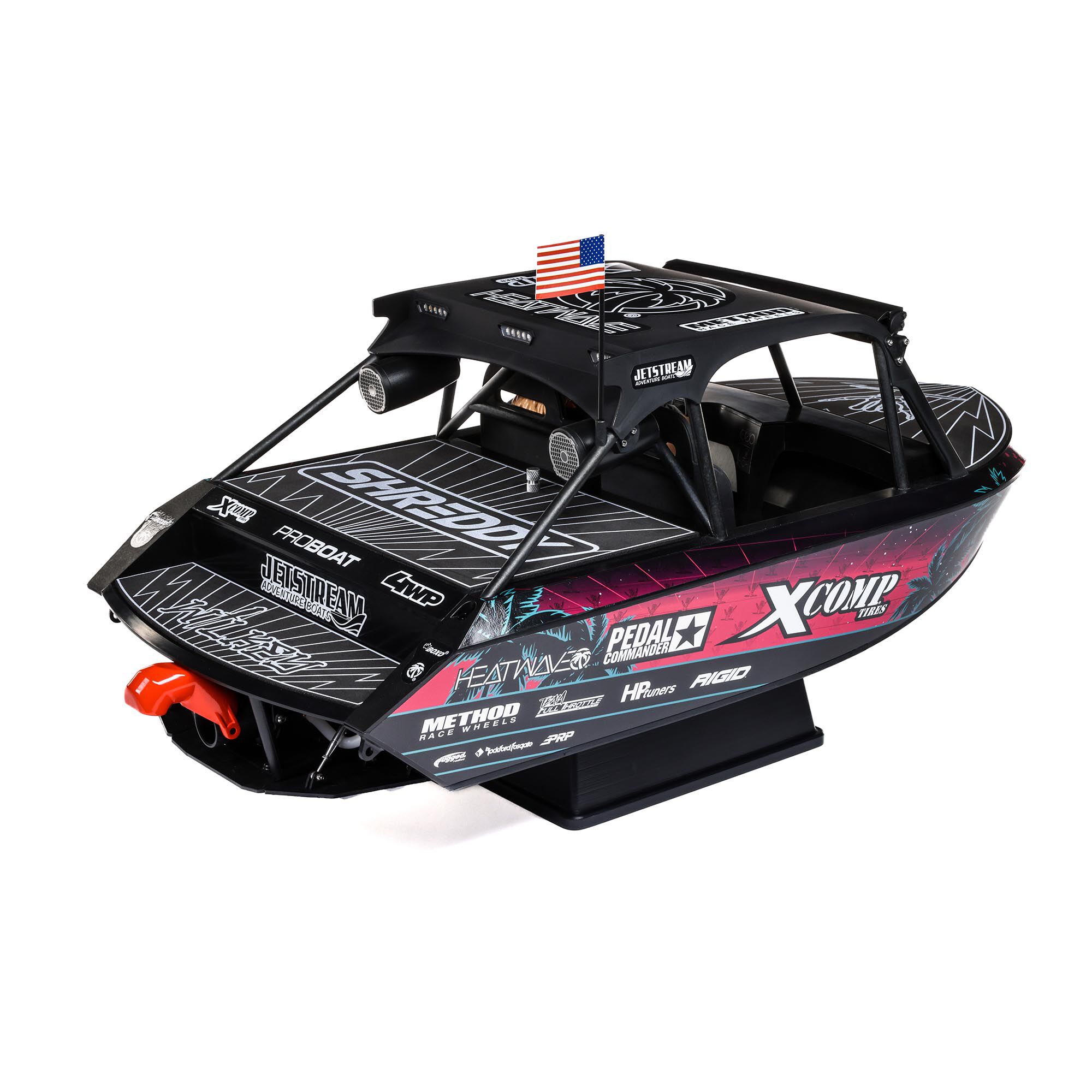 Proboat rc deals boats